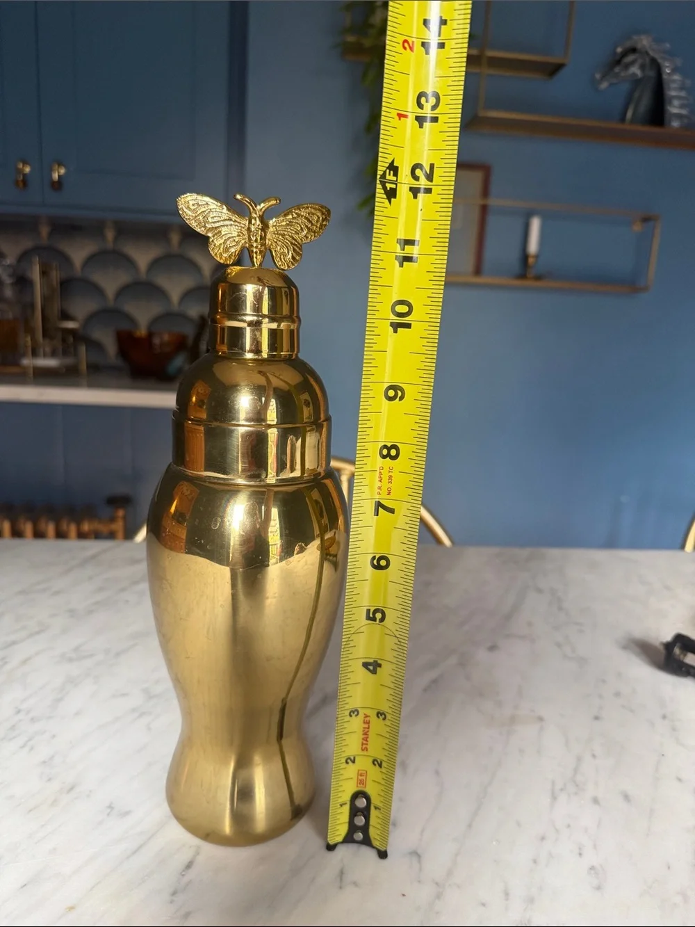 N/A stylish gold